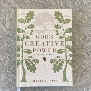 God’s Creative Power by Charles Capps